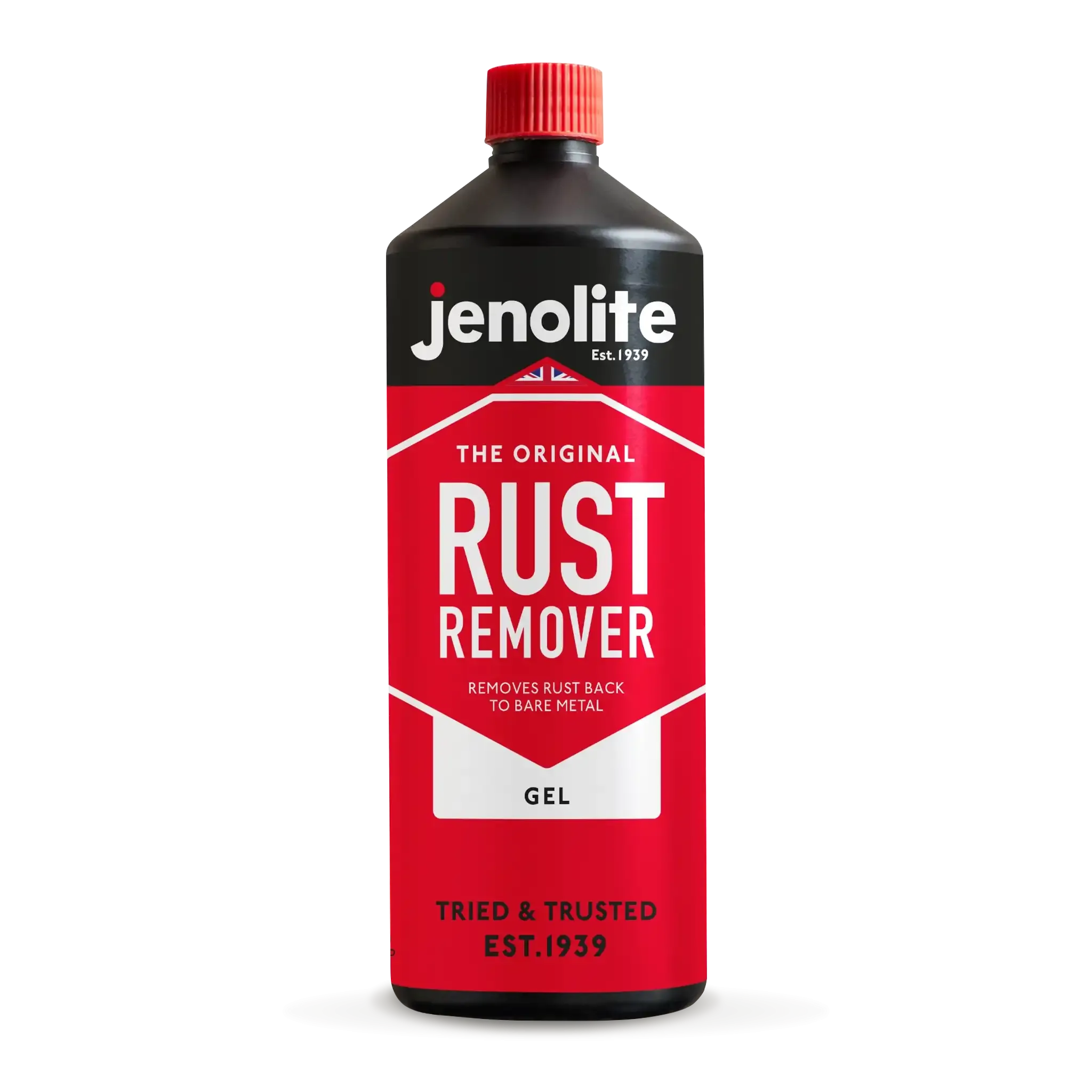 Rust Remover Concentrated Gel