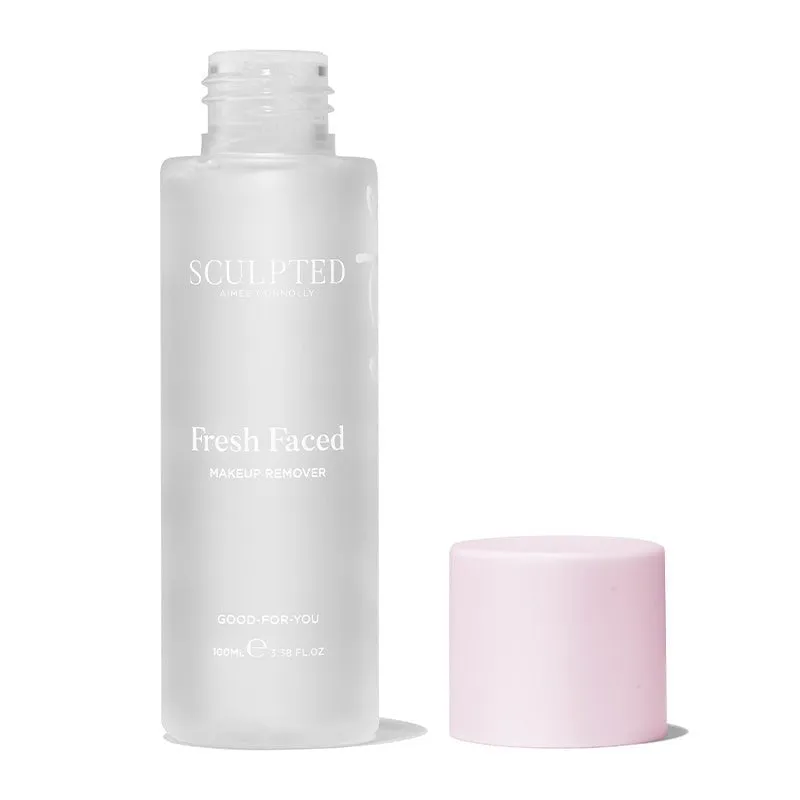 Sculpted by Aimee Connolly Fresh Faced Makeup Remover Discontinued