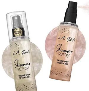 Shimmer Spray