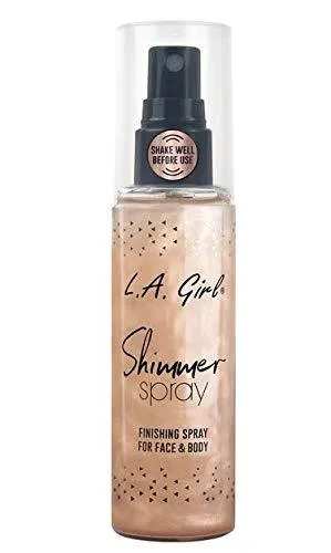 Shimmer Spray