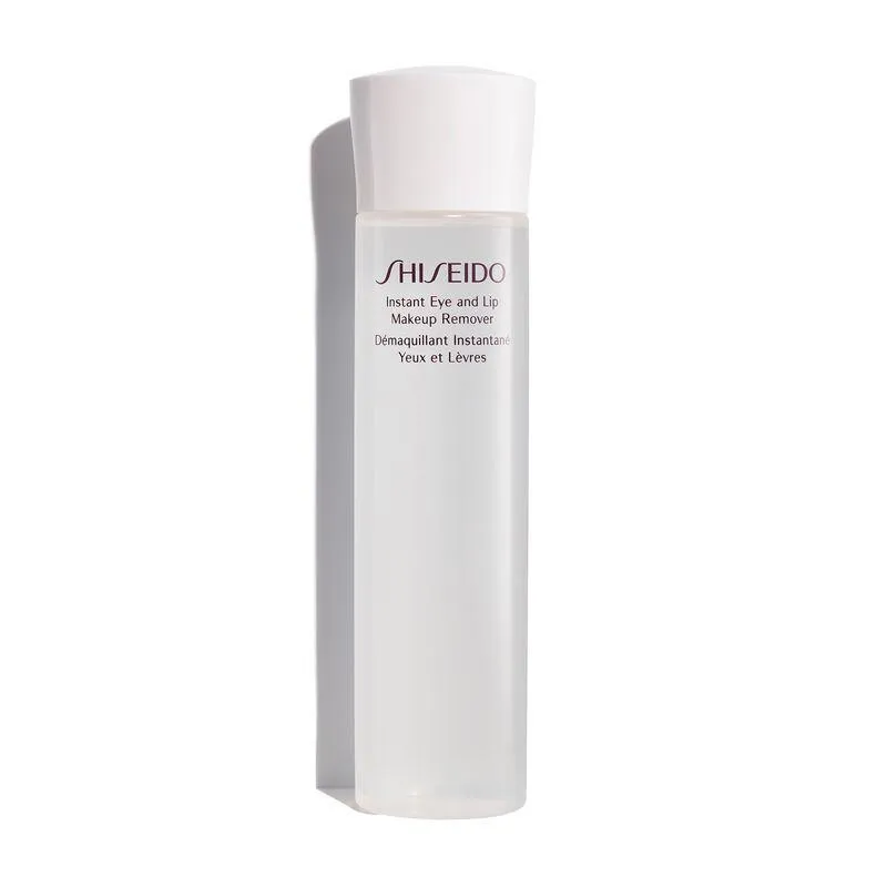 Shiseido Instant Eye and Lip Makeup Remover