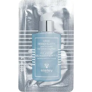 Sisley by Sisley , Eye & Lip Gel Make-Up Remover - Including Waterproof Make-Up Sachet Sample --3ml/0.10oz