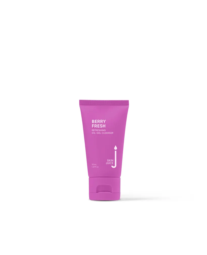 Skin Juice Berry Fresh Healthy Skin Cleanser