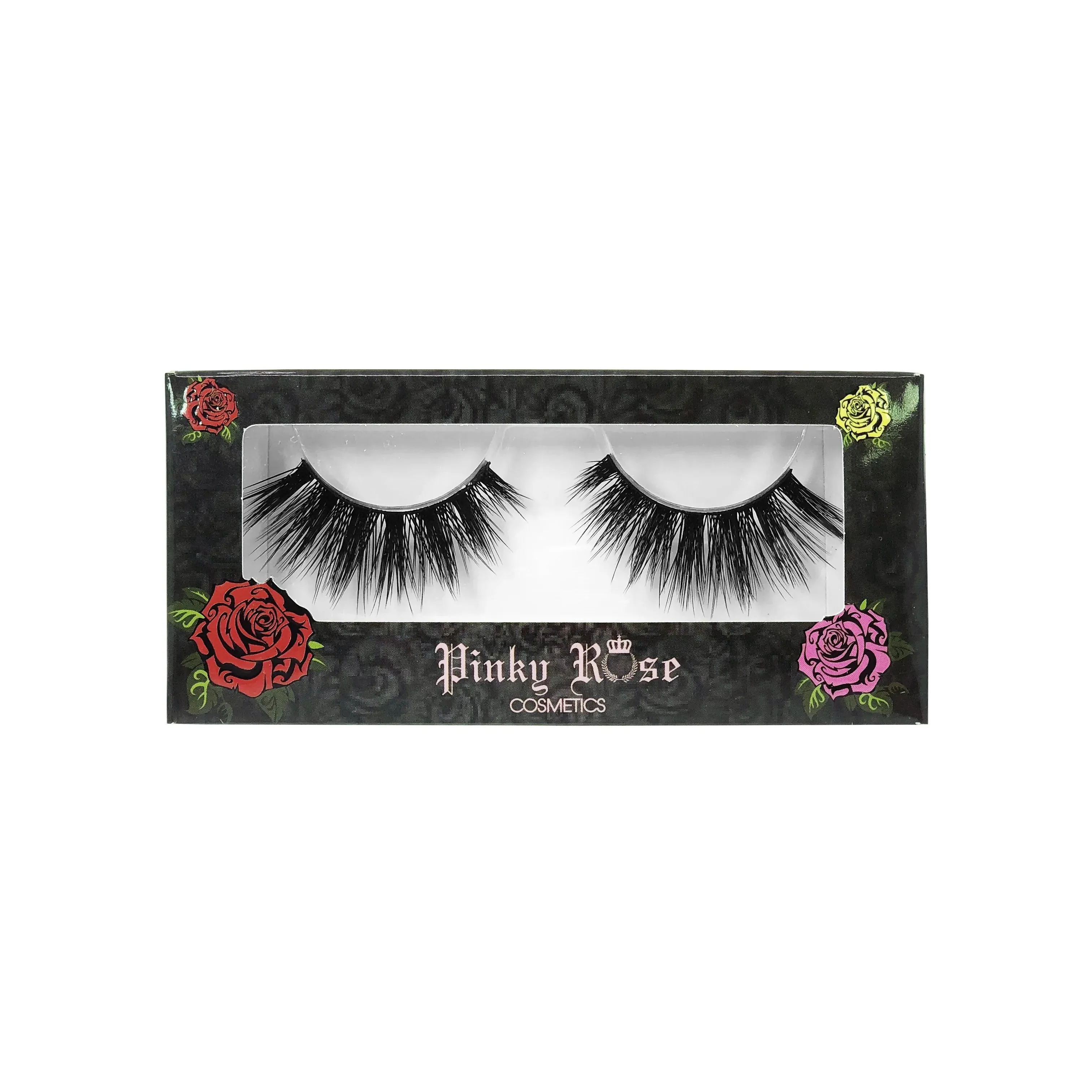 So Posh 3D Silk Eyelashes