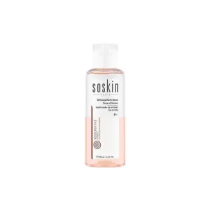 Soskin R  Gentle Make-Up Remover Eye And Lip 100ml