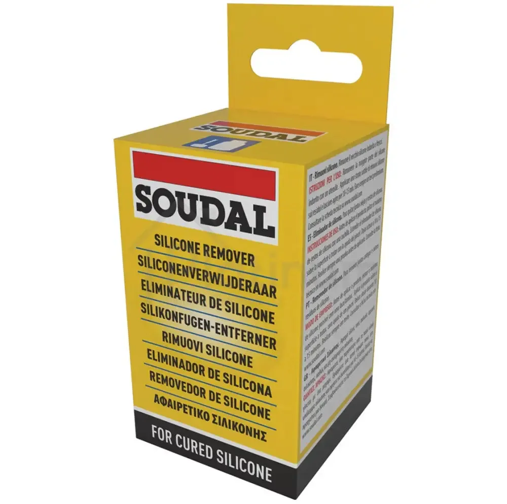 Soudal Silicone Remover Gel