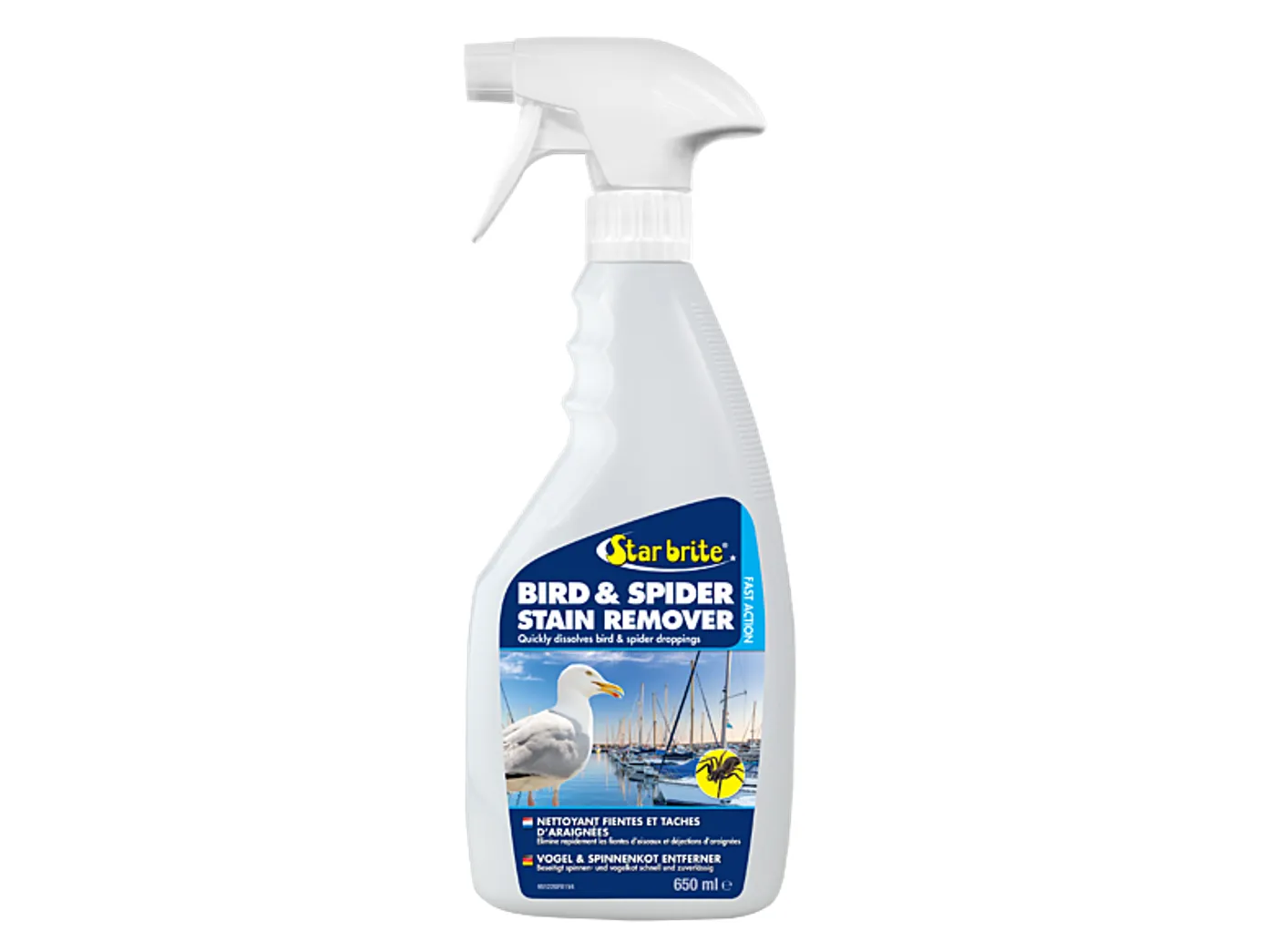 Starbrite Spider & Bird Stain Remover 650ml