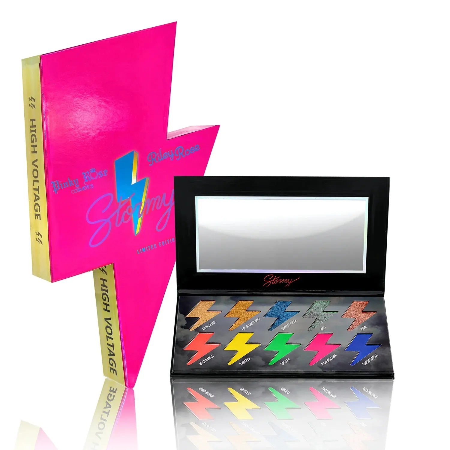 Stormy PR Eye Palette Gift Set