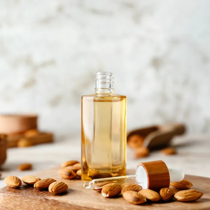 Sweet Almond Oil Organic