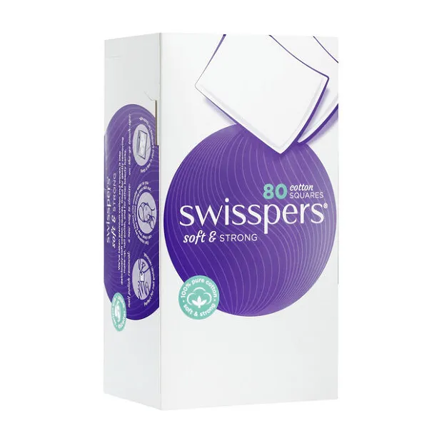 Swisspers - Cotton Squares