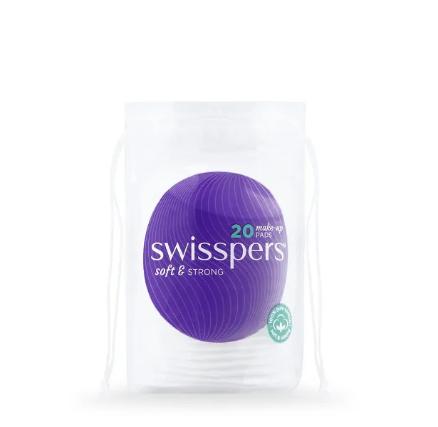 Swisspers - Make-Up Pads