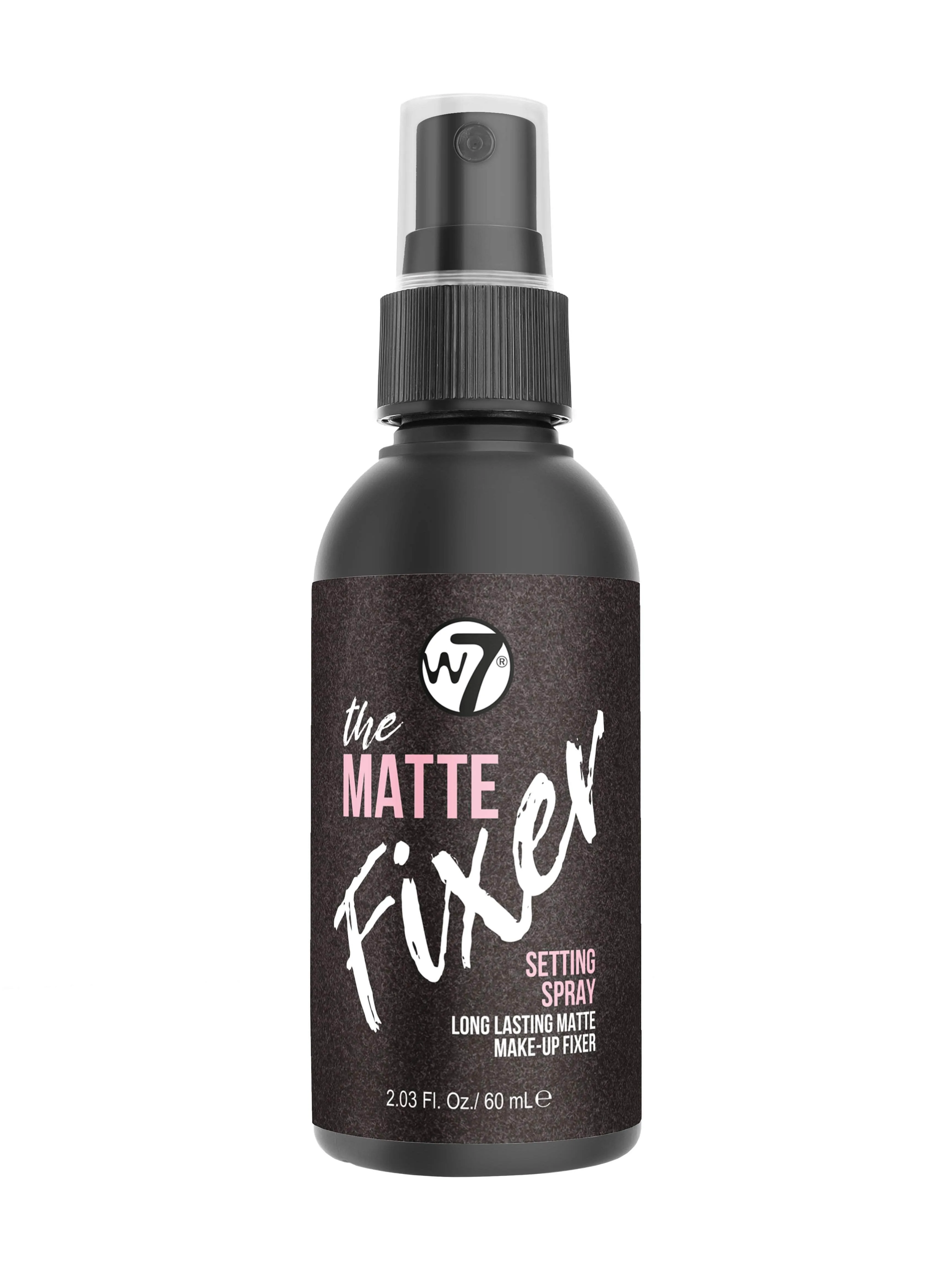 The Matte Fixer Setting Spray