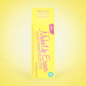 THE ORIGINAL MAKEUP ERASER (Mellow Yellow)