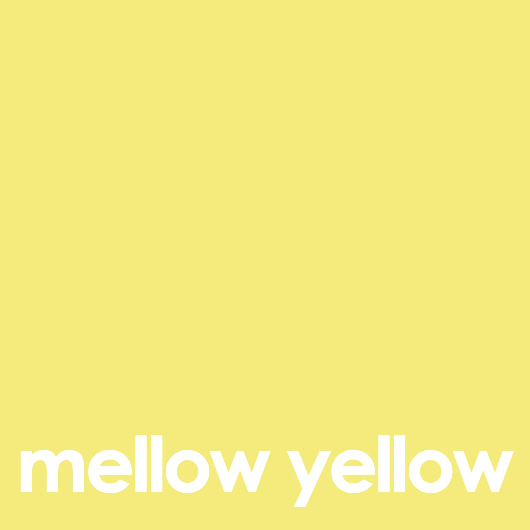 THE ORIGINAL MAKEUP ERASER (Mellow Yellow)