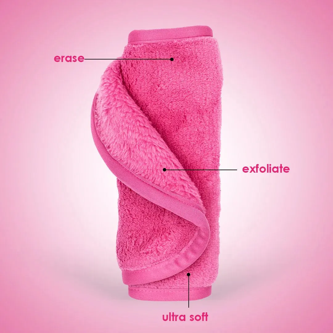 THE ORIGINAL MAKEUP ERASER (Original Pink)