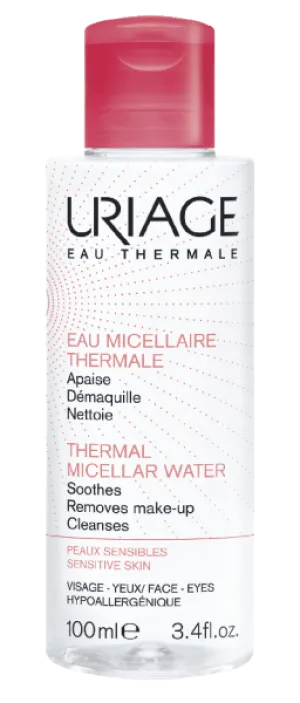 Uriage Eau Micellaire Thermale Peaux Sujettes Aux Rougeurs