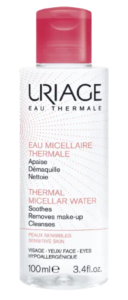 Uriage Eau Micellaire Thermale Peaux Sujettes Aux Rougeurs