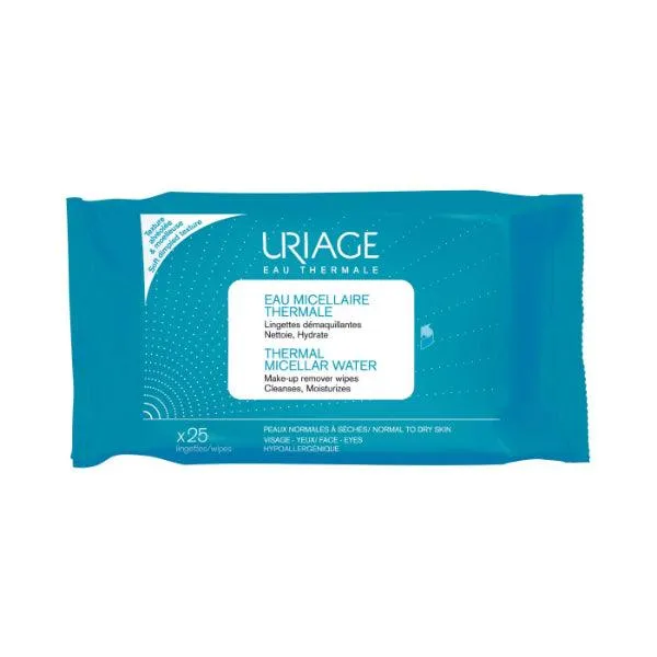 Uriage - Thermal Micellar Water Wipes