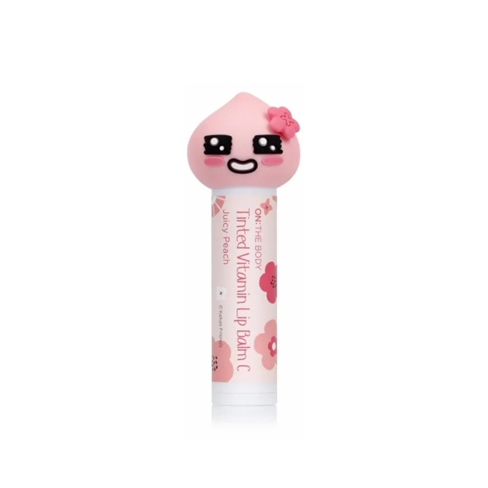 Vitamin Lip Balm Apeach