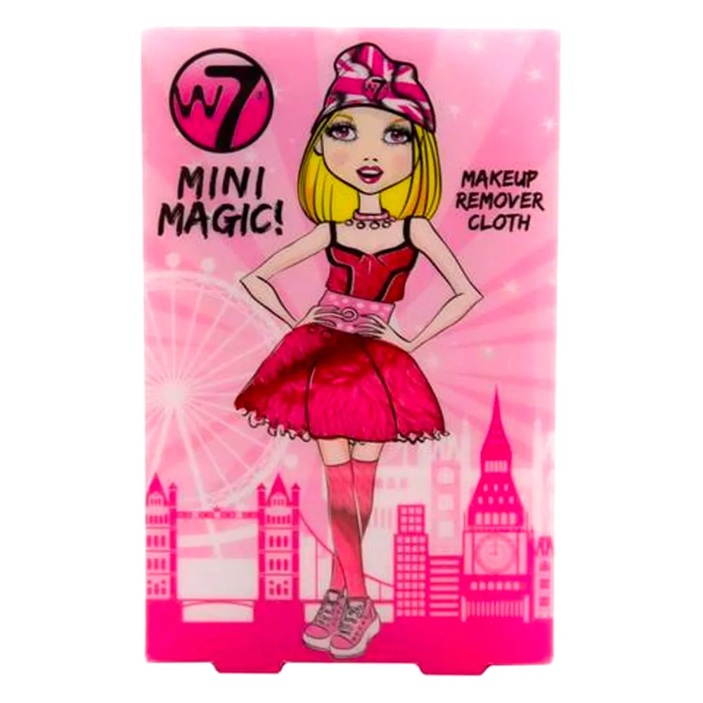 W7 Mini Magic! Makeup Remover Cloth