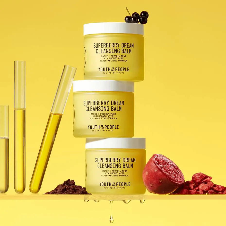 Youth to the People Superberry Dream Cleansing Balm